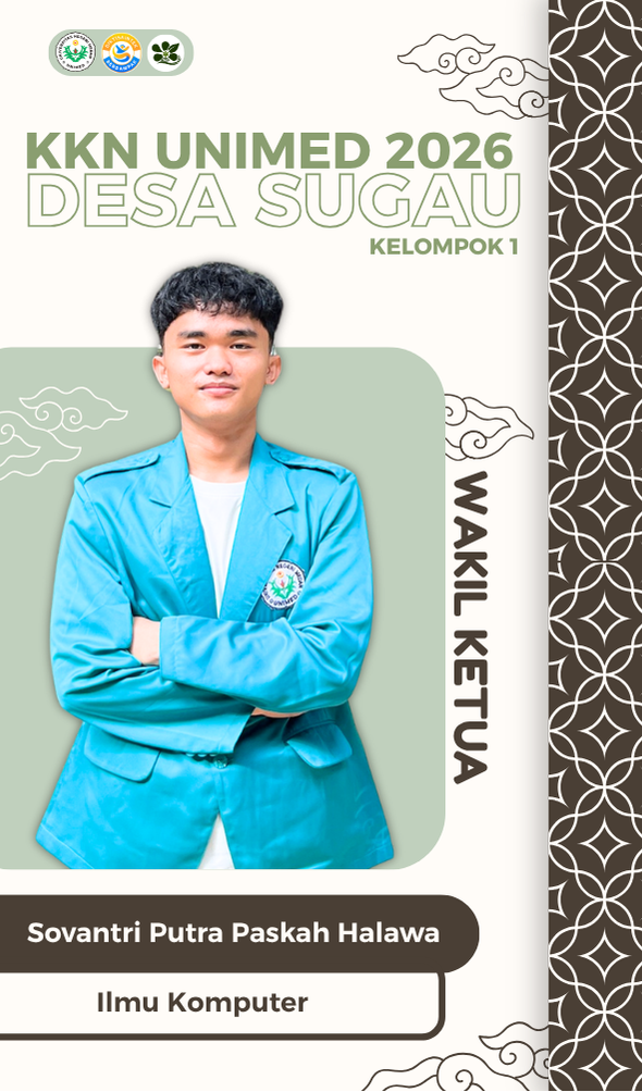 Sovantri Putra Paskah Halawa