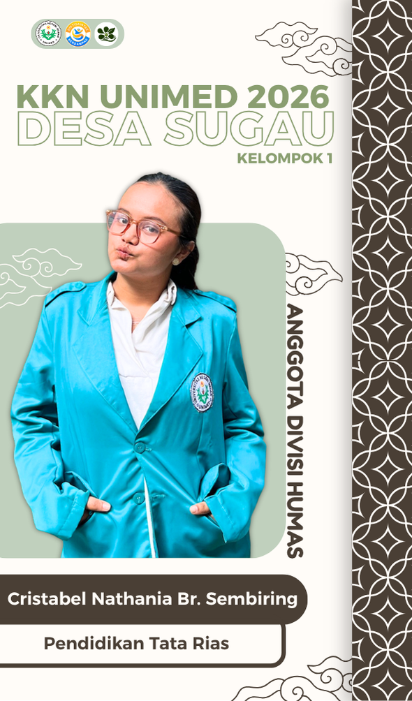 Cristabel Nathania Br Sembiring