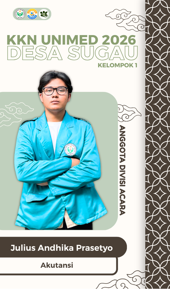 Julius Andhika Prasetyo