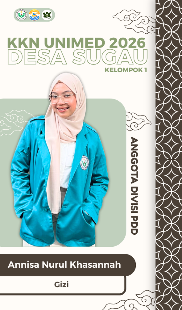 Annisa Nurul Khasanah